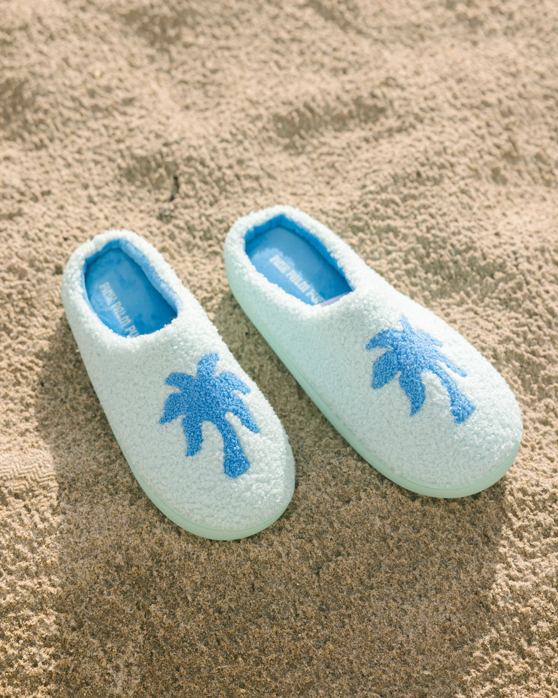 Malibu Slippers in Seabreeze - Image 5