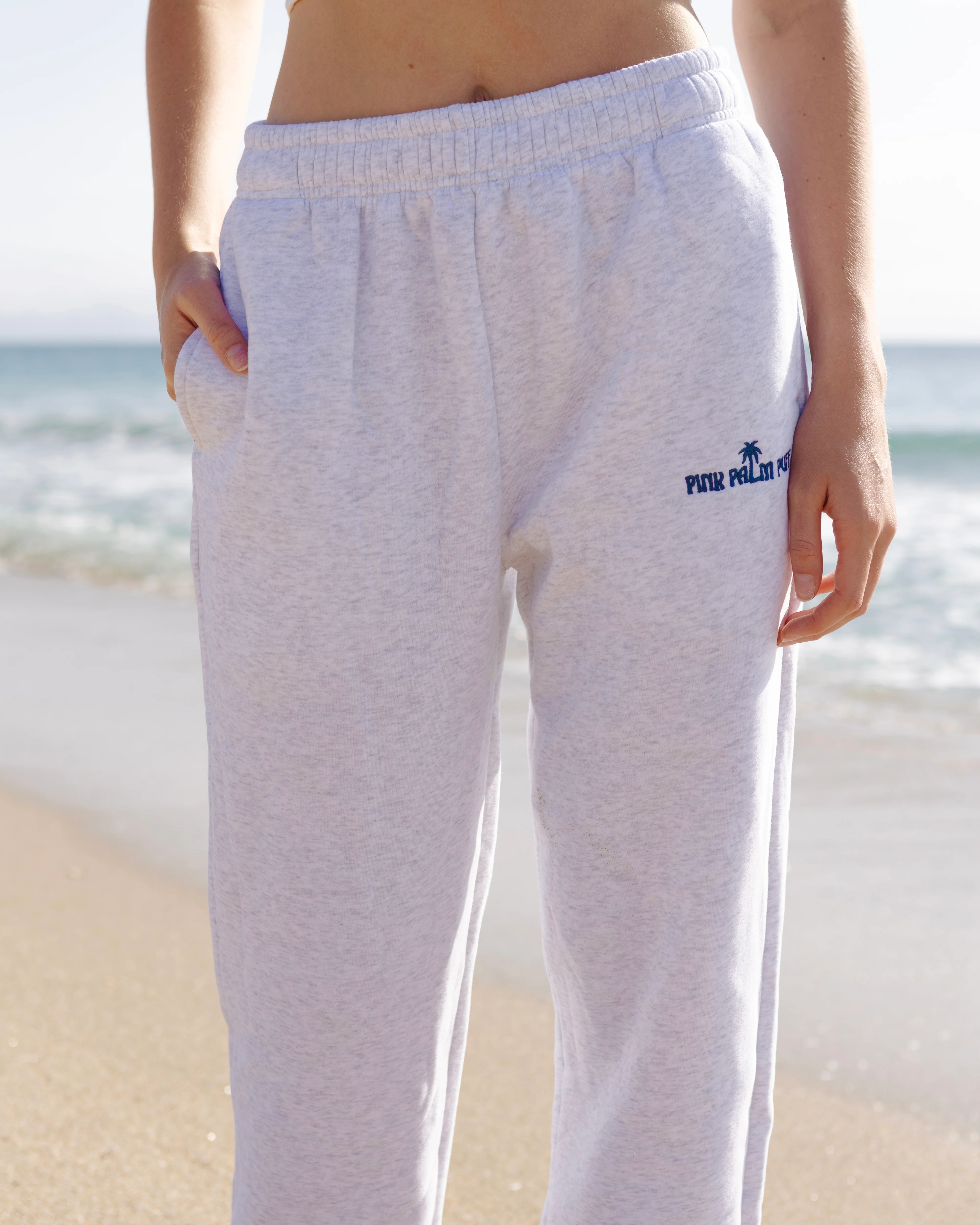 Classic Sweatpants in Cloud - Image 6