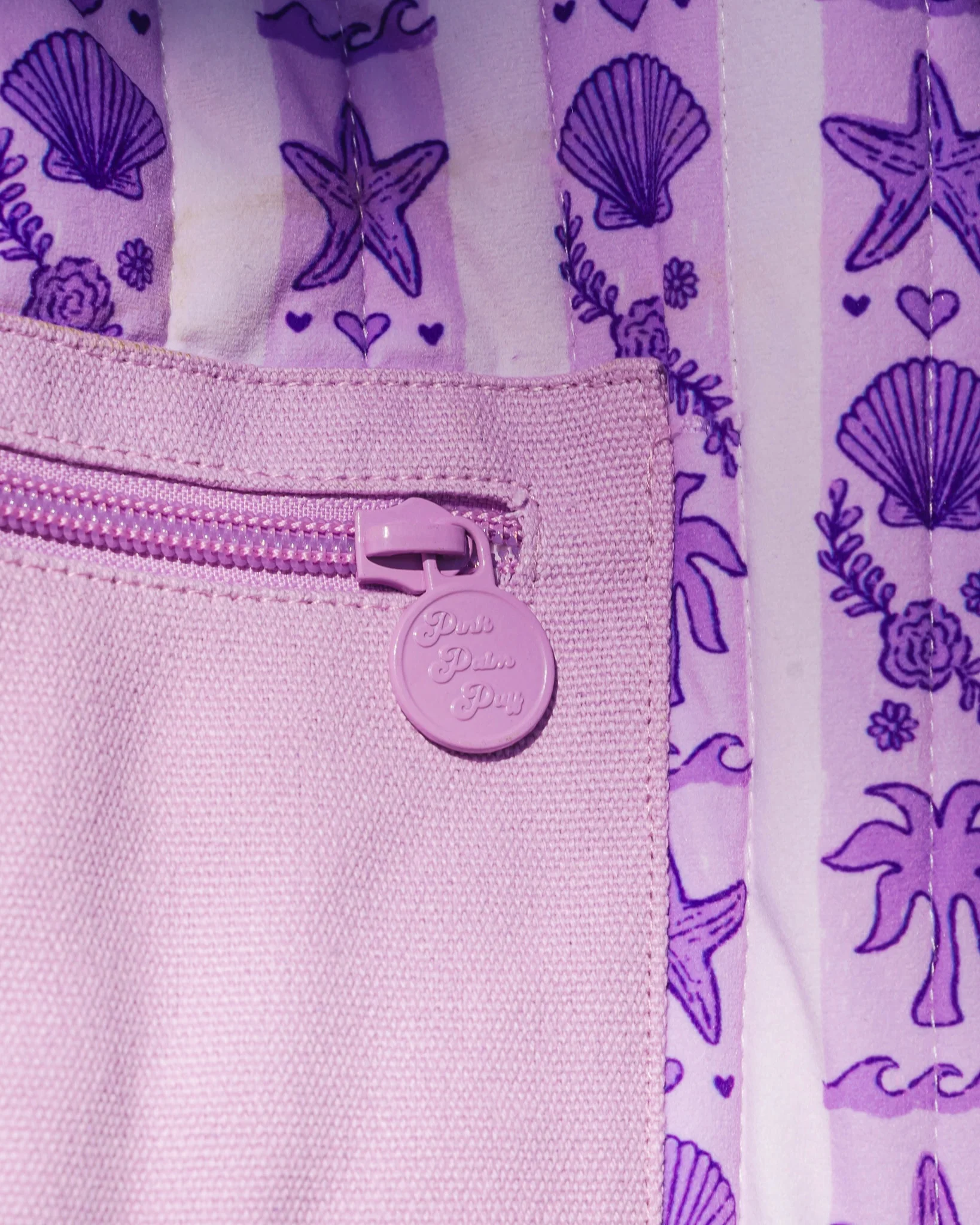 Couture Carryall in Twilight (Reversible) - Image 3